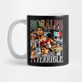 Erik Morales El Terrible Mug